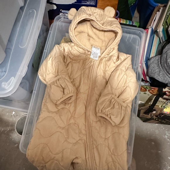 UNIQLO Baby Bunting - Size 12-18m - Picture 1 of 4